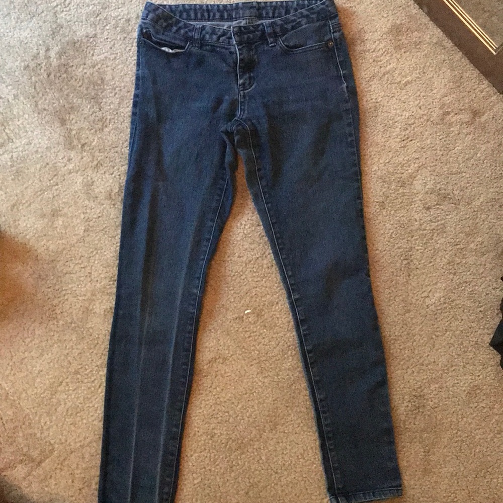 Michael Kors skinny jeans